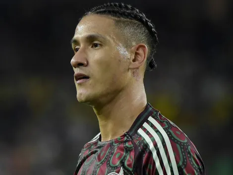 Uriel Antuna no renovó su contrato y Cruz Azul escucha ofertas