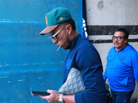 Cruz Azul ya sabe lo que hará cuando se vaya Salcedo