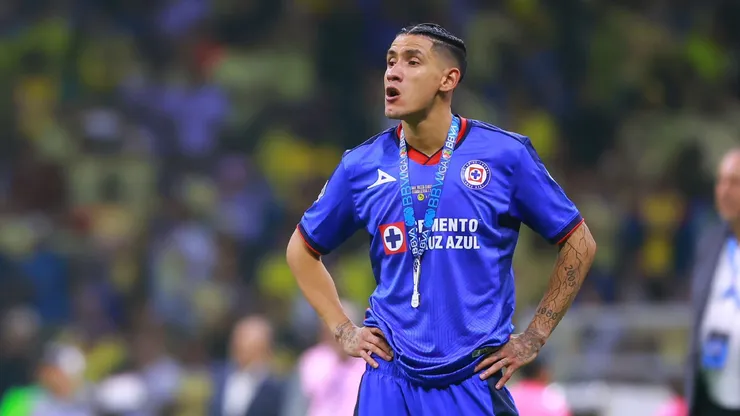 El Brujo Antuna es uno de los máximos referentes de Cruz Azul.