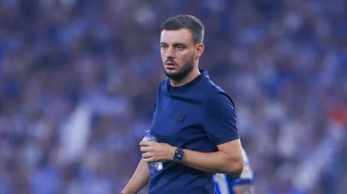 Martín Anselmi quiere volver a protagonizar la Liga MX.