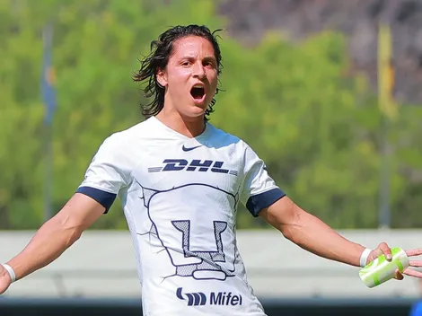 Quién es Fernando Sámano, el inesperado refuerzo de Cruz Azul