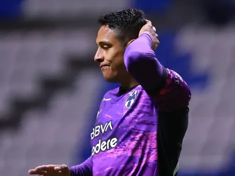 Cruz Azul y Rayados llegan a un acuerdo por Romo