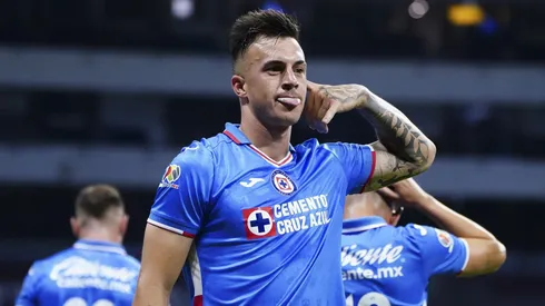 Augusto Lotti se presentó en Cruz Azul con un deseo que no podrá ser cumplido