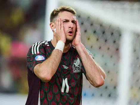 El equipo de la MLS que quiere fichar a Santiago Giménez