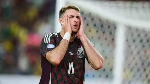 El equipo de la MLS que quiere fichar a Santiago Giménez