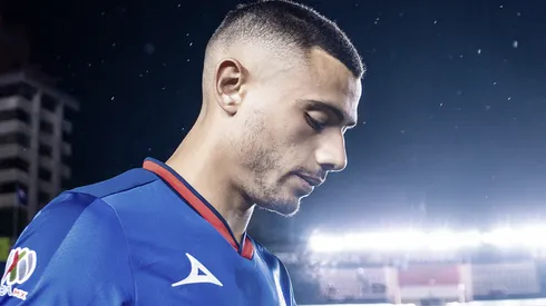 Giorgos Giakoumakis no estará para el debut de Cruz Azul.