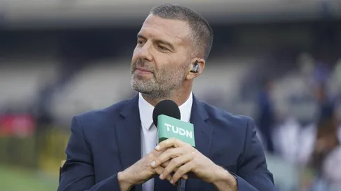 El mensaje de despedida de Tito Villa para Carlos Salcedo en Cruz Azul