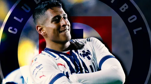 Cruz Azul ya habría presentado oferta por Luis Romo.