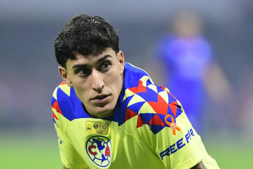 La drástica decisión del América ante el interés de Cruz Azul en Zendejas (Jam Media)