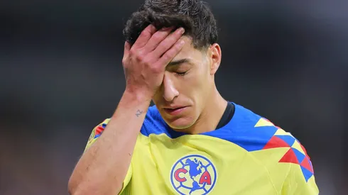 La drástica decisión del América ante el interés de Cruz Azul en Zendejas