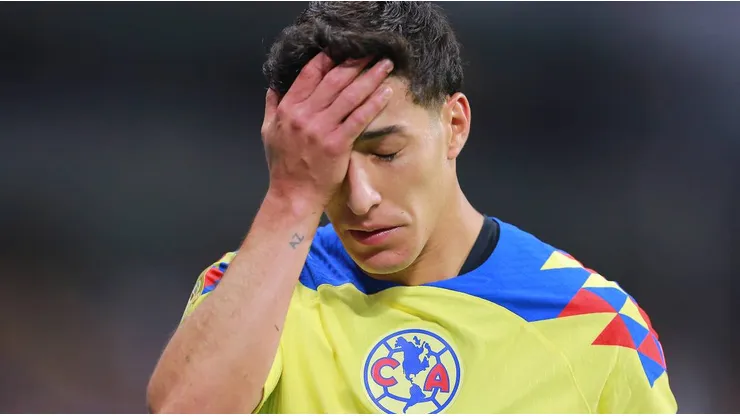 La drástica decisión del América ante el interés de Cruz Azul en Zendejas