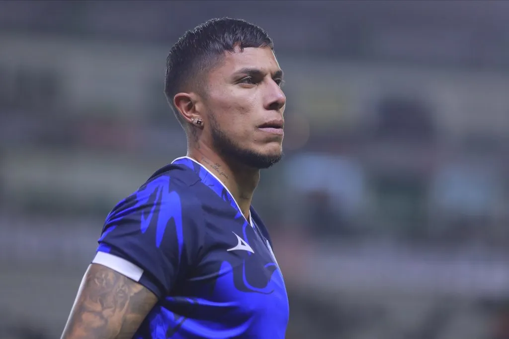 Los equipos que ya le preguntaron a Cruz Azul por Carlos Salcedo (Jam Media)