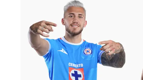 Cruz Azul no pudo estrenar su uniforme todavía.