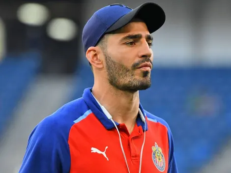 Cruz Azul quiere al Pollo Briseño como reemplazante de Salcedo