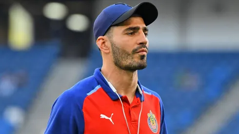 Cruz Azul quiere al Pollo Briseño para reemplazar a Carlos Salcedo