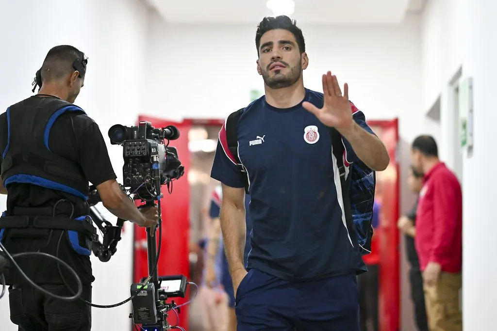 Cruz Azul quiere al Pollo Briseño para reemplazar a Carlos Salcedo (Imago 7)