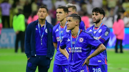 Cruz Azul recibirá el próximo sábado al Mazatlán.