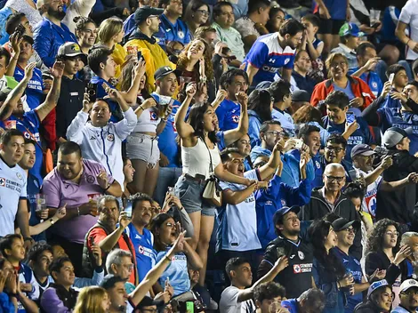 ¿Cuándo salen a la venta los boletos del Cruz Azul vs. Mazatlán?