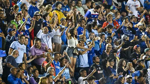 Los aficionados celestes están deseosos de ver a su equipo en acción.