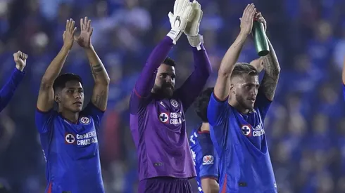 Cruz Azul continúa con su proceso de blindaje y renovaciones.
