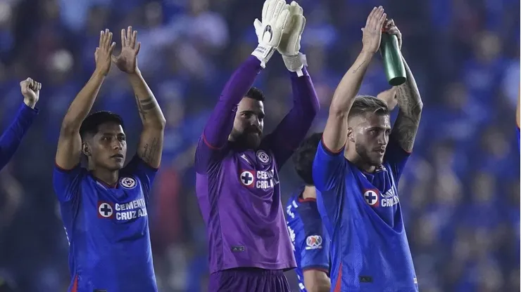 Cruz Azul continúa con su proceso de blindaje y renovaciones.