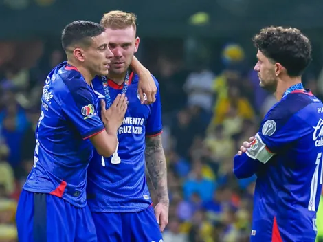 Alerta en Cruz Azul: Rotondi es asediado por un poderoso de México