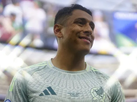 Romo dijo que quiere seguir en Rayados: esto piensan en Cruz Azul