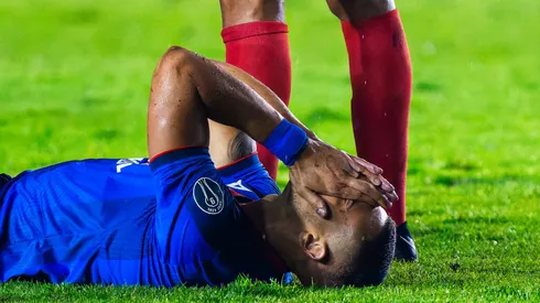 Cruz Azul perdió a Giorgos Giakoumakis en la pretemporada.