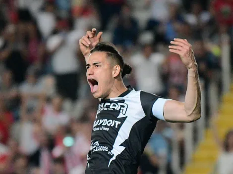 Esto respondió Necaxa al interés de Cruz Azul en Peña