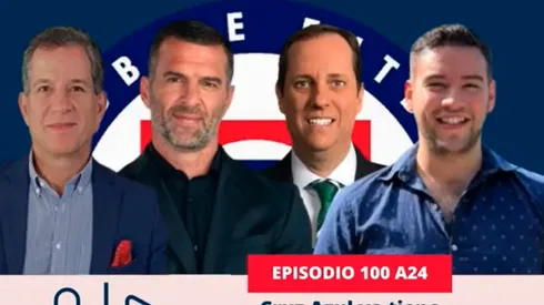 El Podcast de La Máquina tendrá refuerzo de lujo.