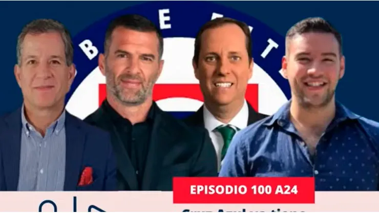 El Podcast de La Máquina tendrá refuerzo de lujo.