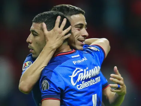 Erik Lira se quedaría en Cruz Azul por la salida de Carlos Salcedo