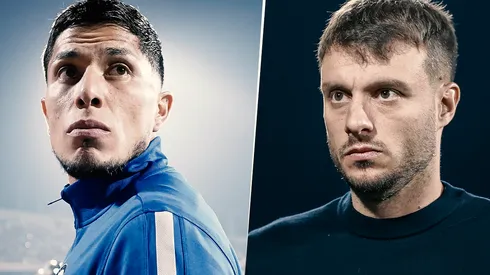 Anselmi tenía contemplado a Salcedo en Cruz Azul.