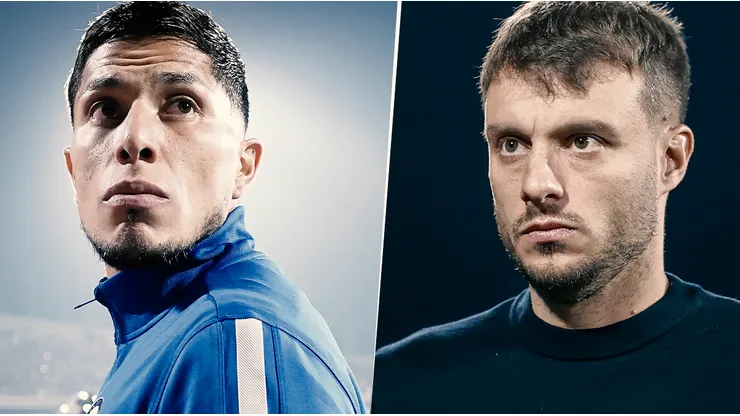 Anselmi tenía contemplado a Salcedo en Cruz Azul.