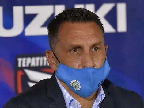 El Chaco explicó su altercado con fanático