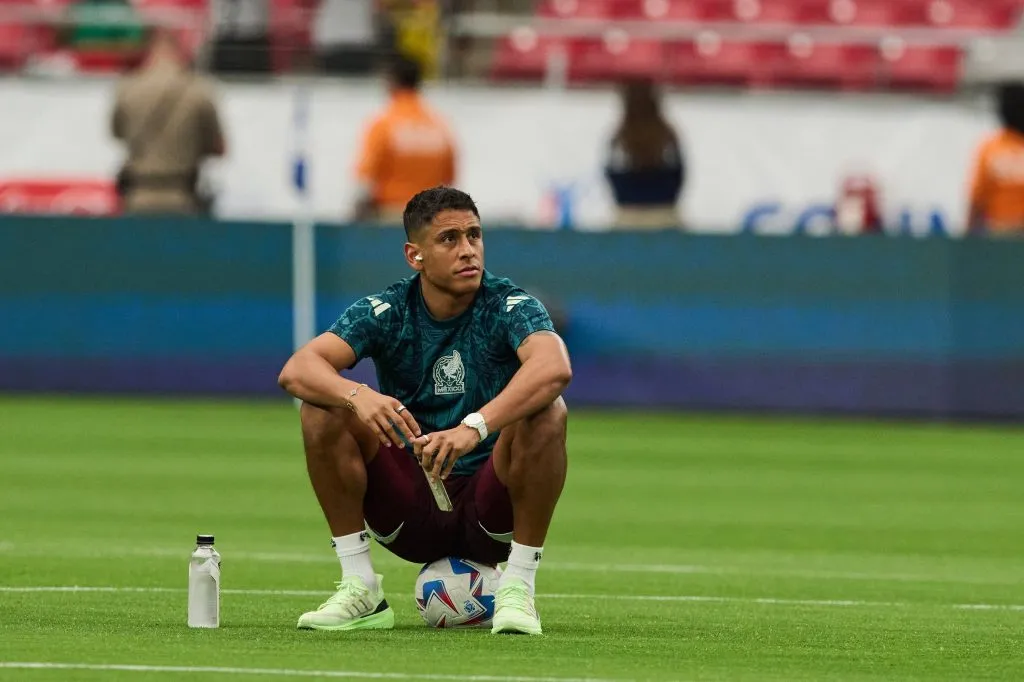 El dinero que quiere Monterrey para dejar ir a Luis Romo (Imago)