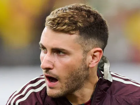 El Feyenoord se olvida de Santiago Giménez