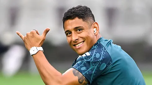 La Máquina insiste en el fichaje de Luis Romo.