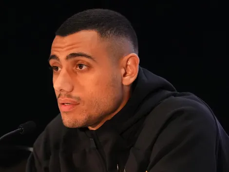 El rol de Giakoumakis en el debut oficial de Cruz Azul