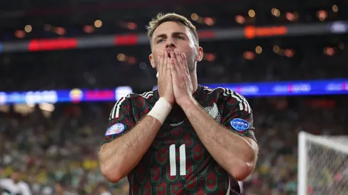 El lamento de Santi Giménez