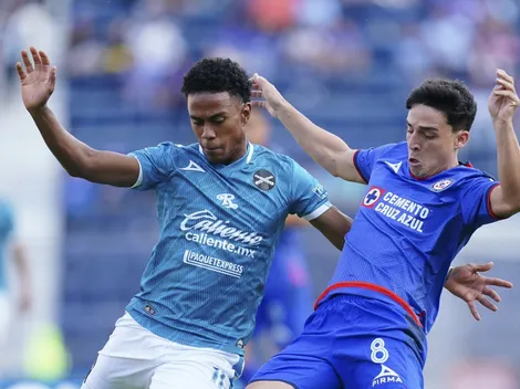¿Cuándo y dónde ver el Cruz Azul vs. Mazatlán?
