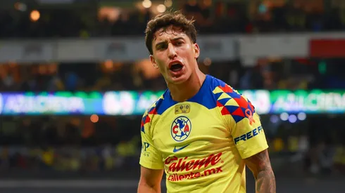 El futbolista mexicoestadounidense es una de las opciones que maneja La Máquina para reforzar el centro del campo.