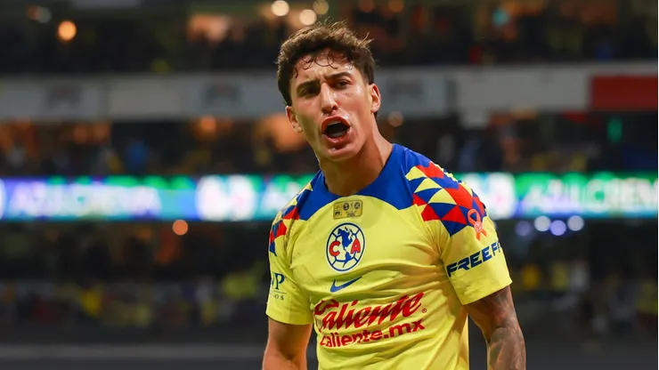 El futbolista mexicoestadounidense es una de las opciones que maneja La Máquina para reforzar el centro del campo.