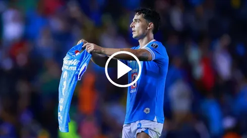 El golazo de Faravelli al América.