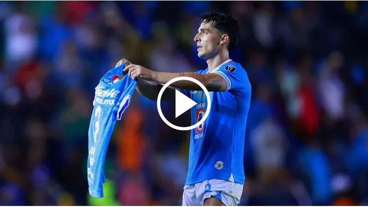 El golazo de Faravelli al América.