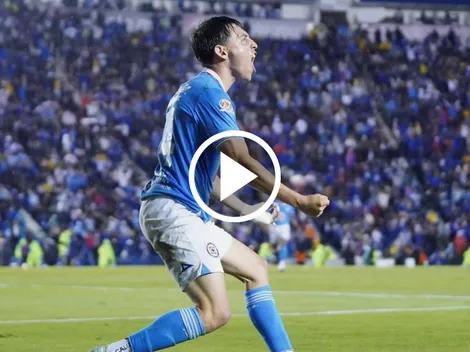 VIDEO: Gol de Alexis Gutiérrez