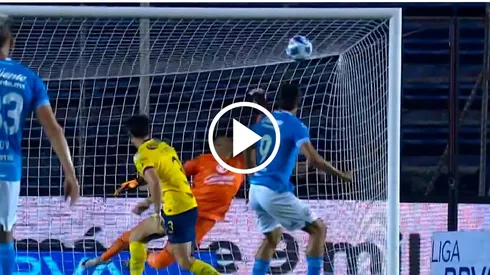 Sepúlveda dio vuelta las cosas.