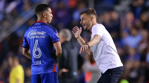 Anselmi quiere sorprender al América.