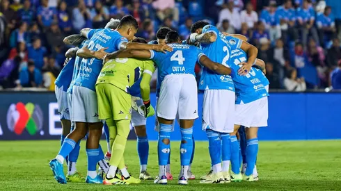Cruz Azul, en la parte alta de la tabla general de posiciones.