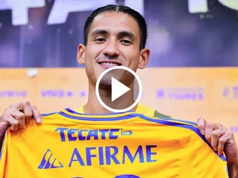 El jugador con el que se comparó Uriel Antuna y NO es de Cruz Azul